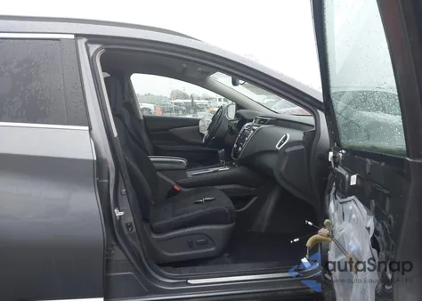 2020 Nissan Murano Sv Intelligent Awd z USA, uszkodzony, nr VIN 5N1AZ2BS0LN140380